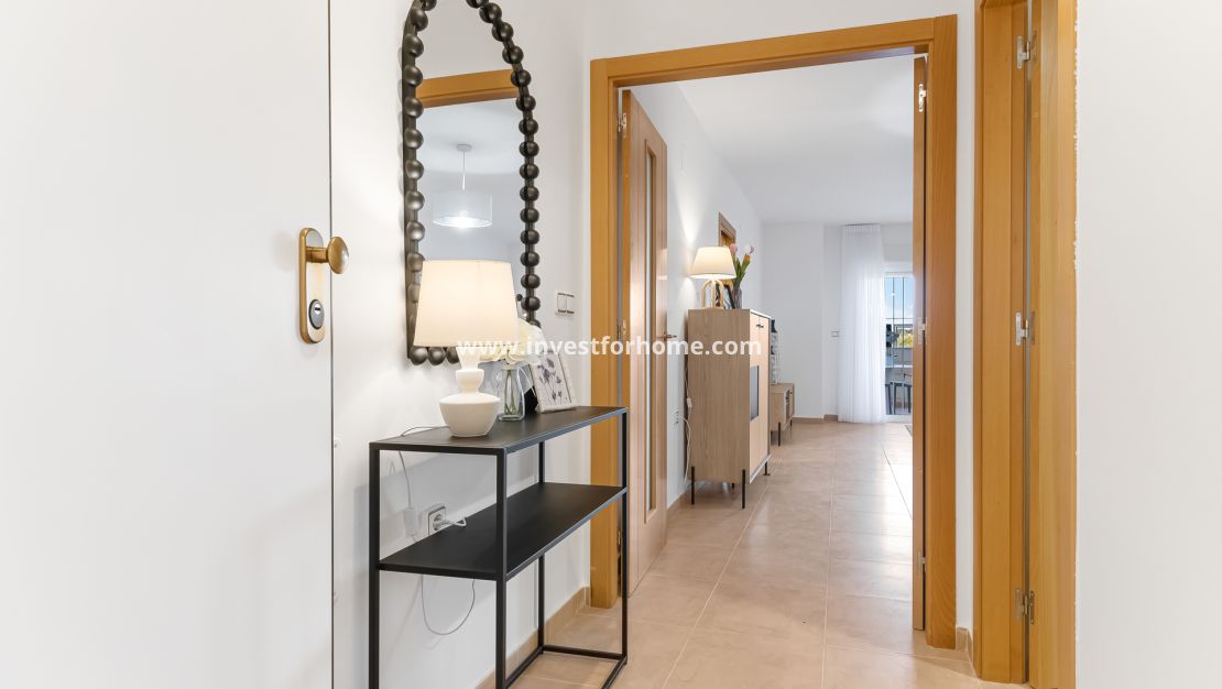 Nouvelle construction - Appartement - Orihuela Costa