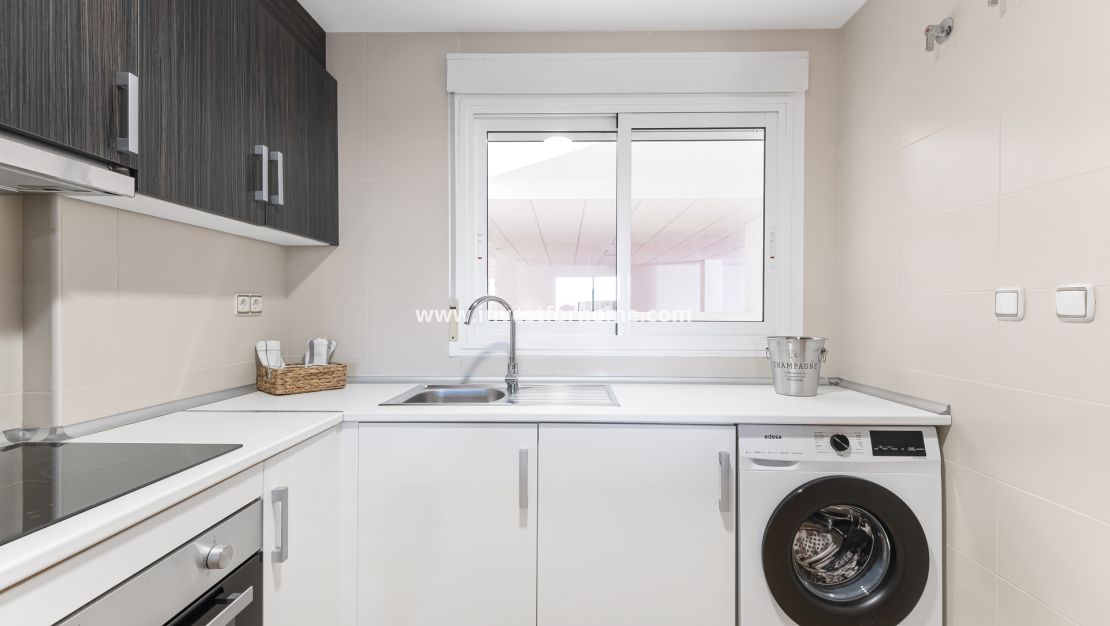 Nouvelle construction - Appartement - Orihuela Costa