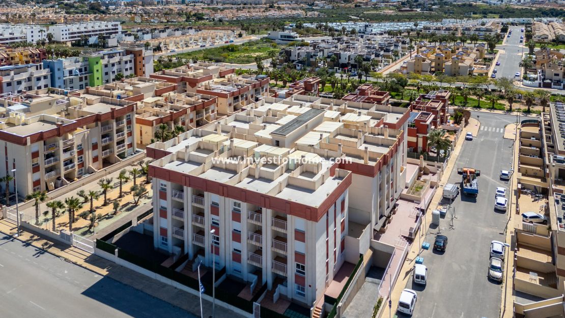 Nouvelle construction - Appartement - Orihuela Costa