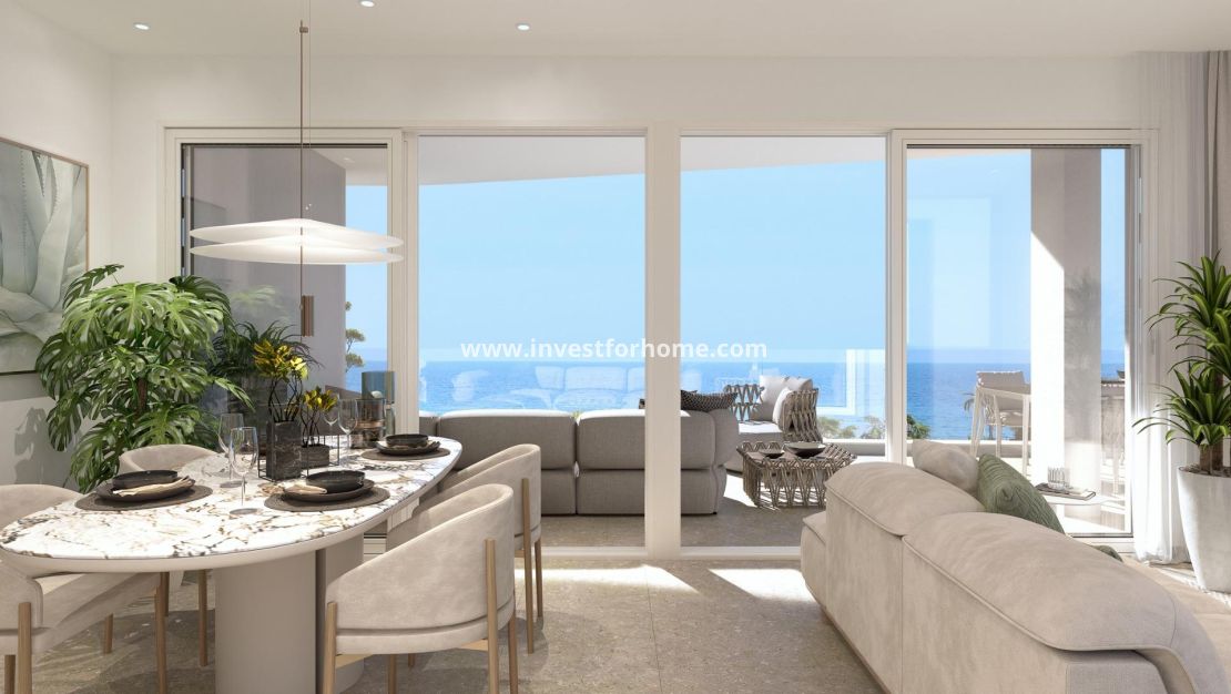 Nouvelle construction - Appartement - Pilar de la Horadada - Mil Palmeras