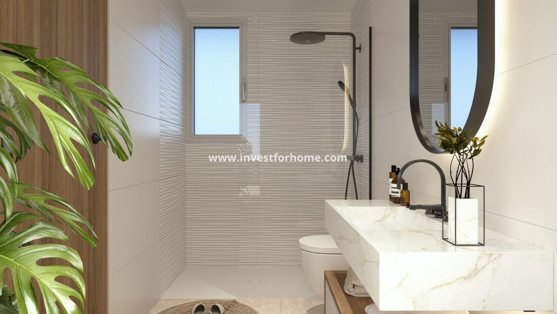 Nouvelle construction - Appartement - Pilar de la Horadada - Mil Palmeras