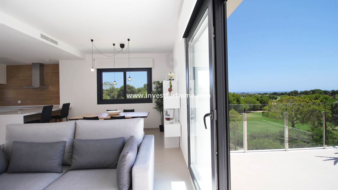 Nouvelle construction - Appartement - Pilar de la Horadada - Pinar de Campoverde