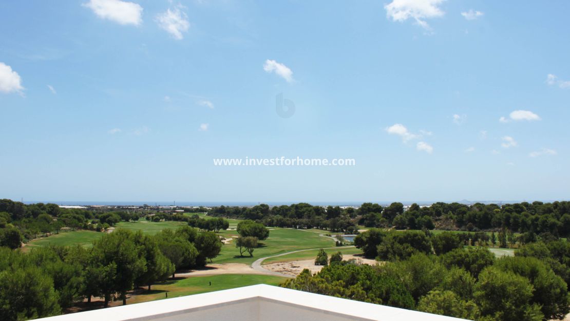 Nouvelle construction - Appartement - Pilar de la Horadada - Pinar de Campoverde