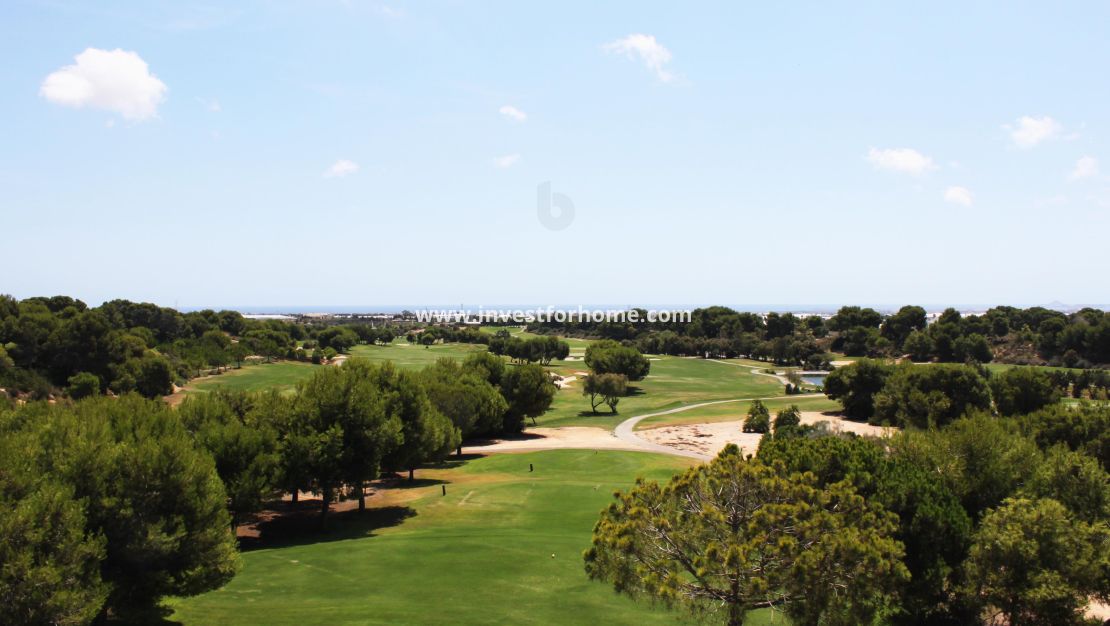 Nouvelle construction - Appartement - Pilar de la Horadada - Pinar de Campoverde