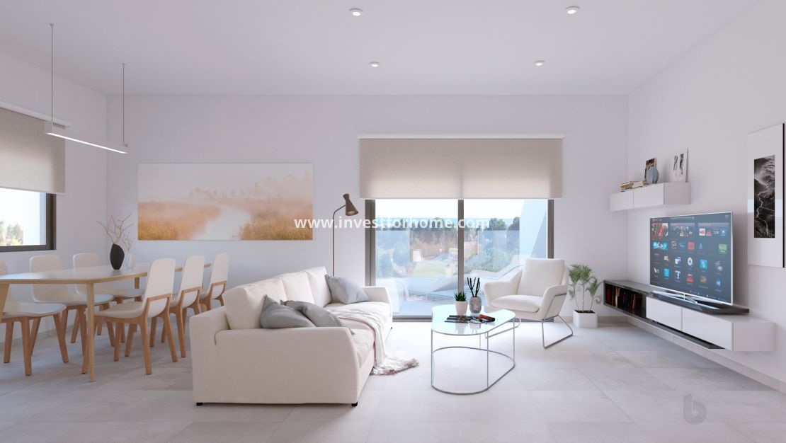 Nouvelle construction - Appartement - Pilar de la Horadada - Pinar de Campoverde