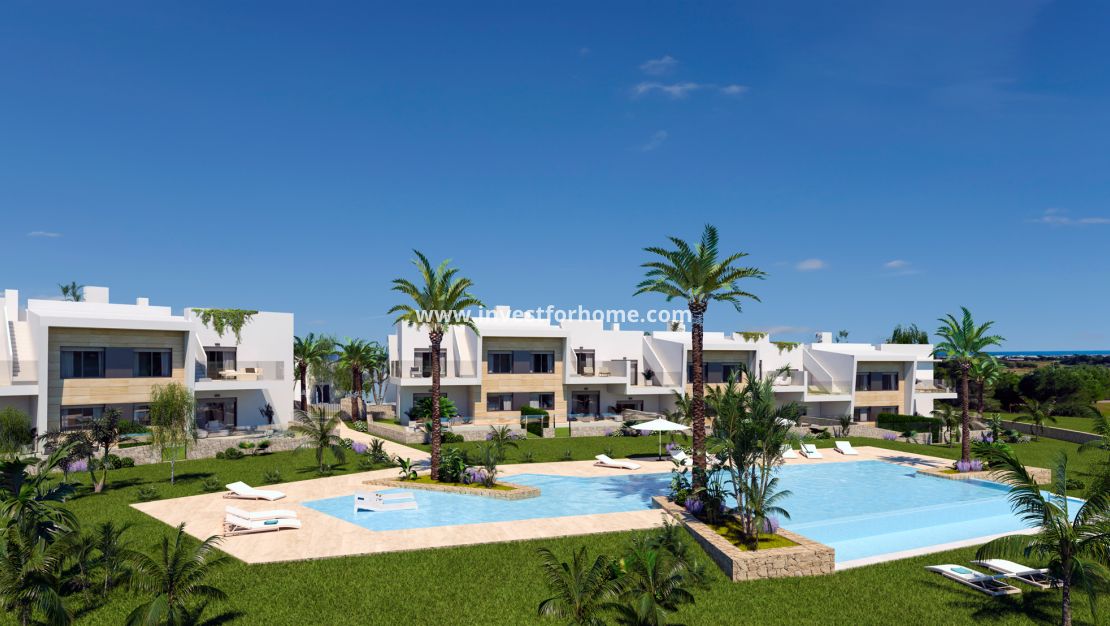 Nouvelle construction - Appartement - Pilar de la Horadada - Pinar de Campoverde