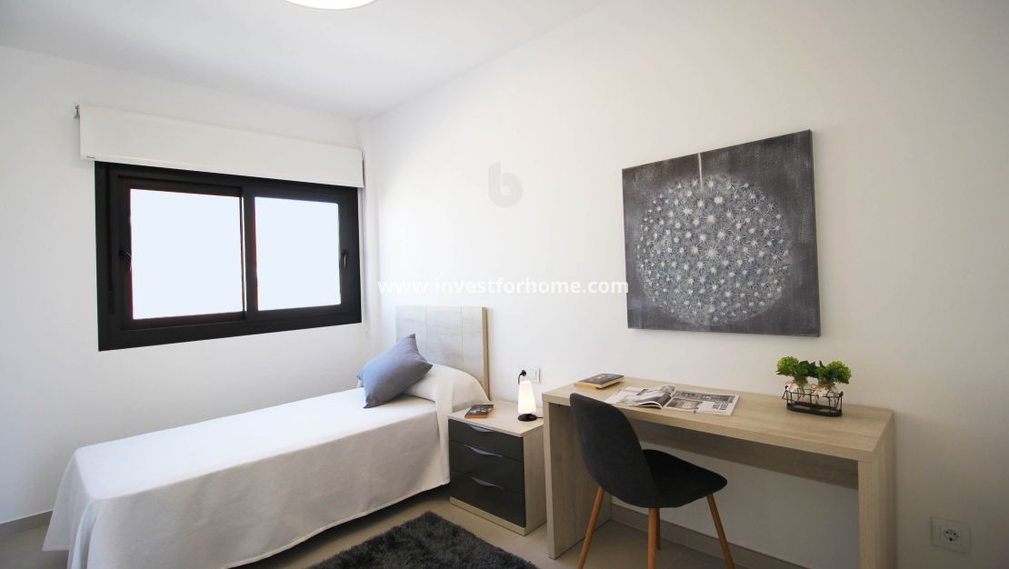Nouvelle construction - Appartement - Pilar de la Horadada - Pinar de Campoverde