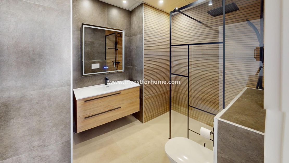 Nouvelle construction - Appartement - Pilar de la Horadada - pueblo