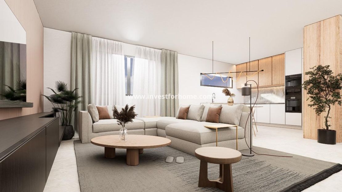 Nouvelle construction - Appartement - Pilar de la Horadada - pueblo