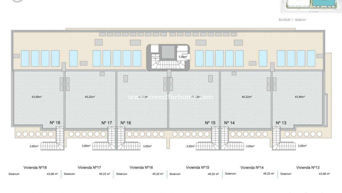 Nouvelle construction - Appartement - Pilar de la Horadada