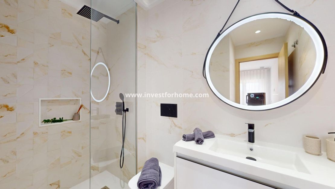 Nouvelle construction - Appartement - Pilar de la Horadada