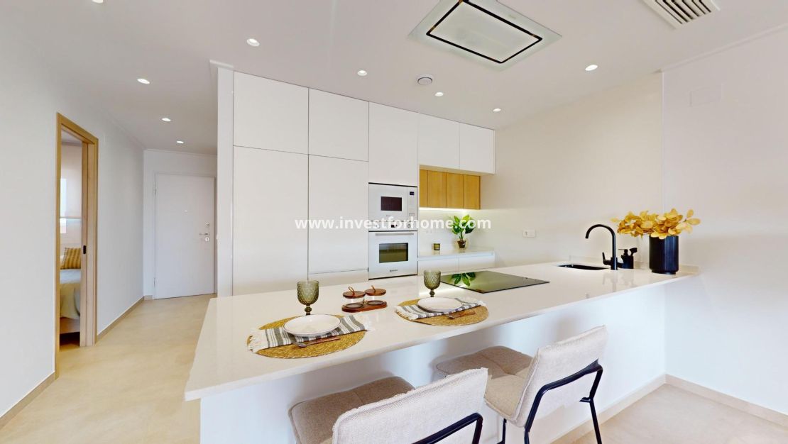 Nouvelle construction - Appartement - Pilar de la Horadada