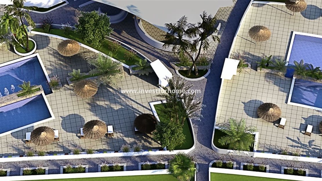 Nouvelle construction - Appartement - Pilar de la Horadada