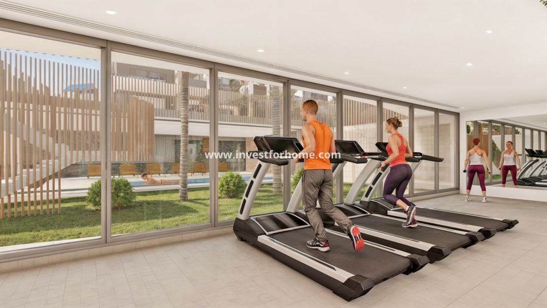 Nouvelle construction - Appartement - Pilar de la Horadada