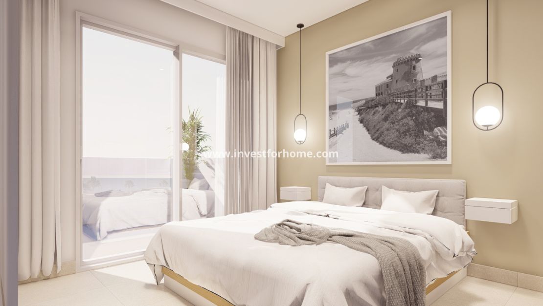 Nouvelle construction - Appartement - Pilar de la Horadada