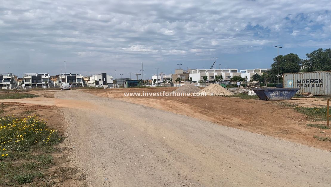 Nouvelle construction - Appartement - Pilar de la Horadada