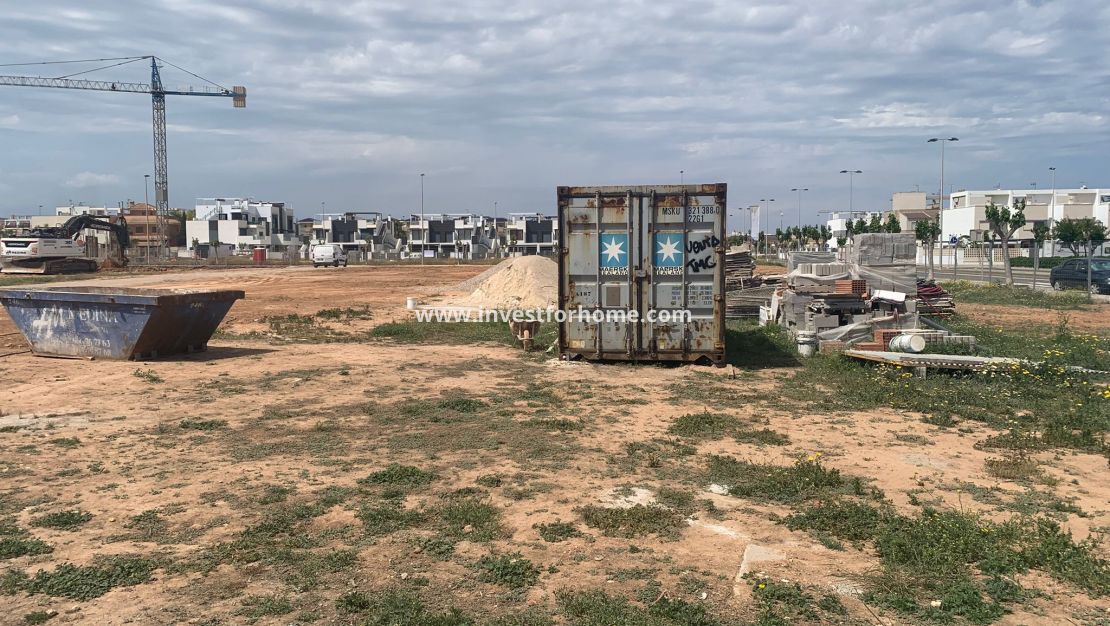 Nouvelle construction - Appartement - Pilar de la Horadada