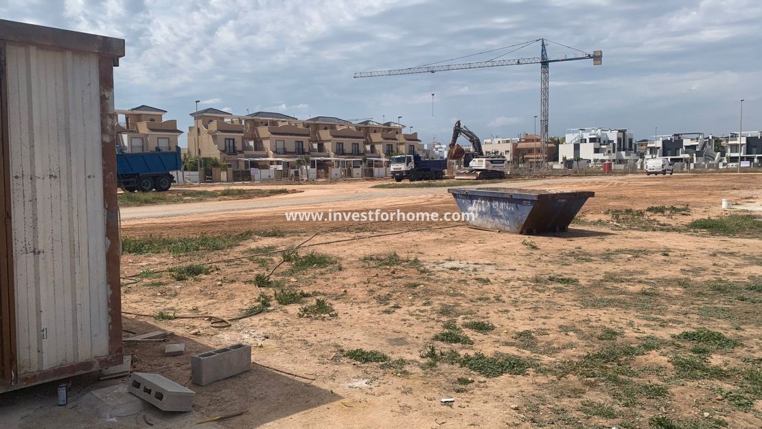 Nouvelle construction - Appartement - Pilar de la Horadada