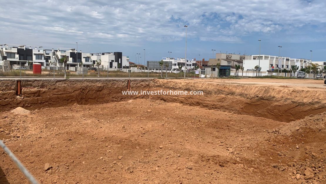 Nouvelle construction - Appartement - Pilar de la Horadada