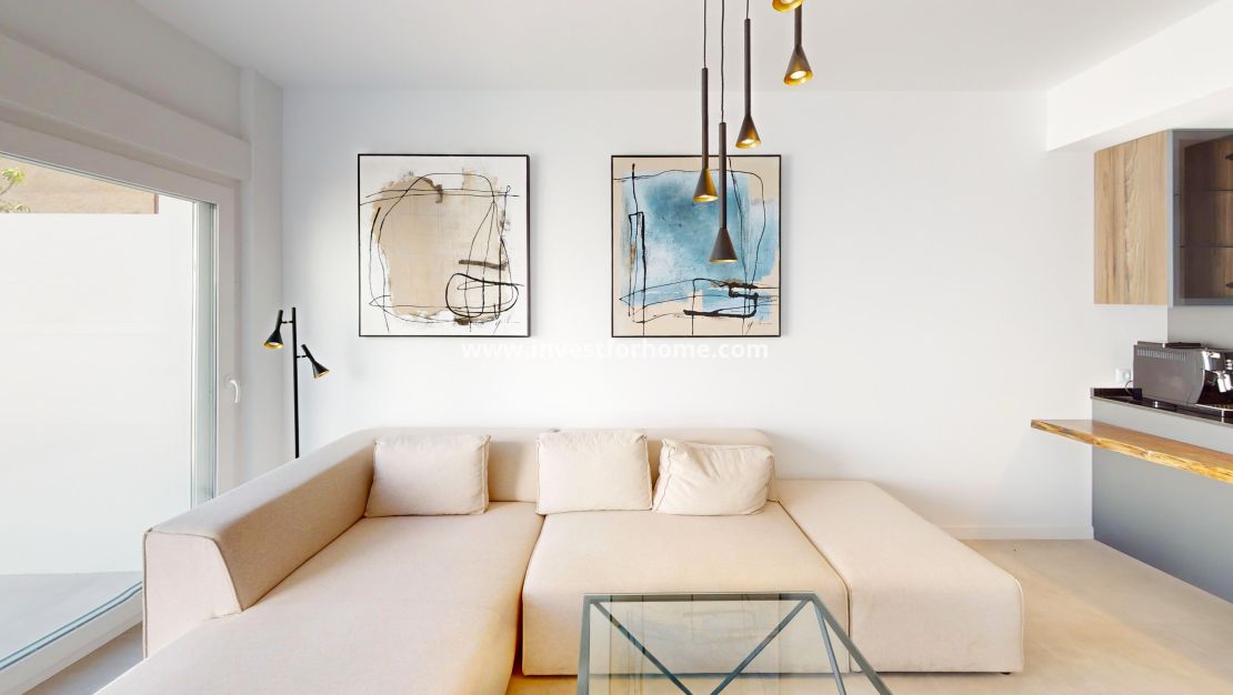 Nouvelle construction - Appartement - Pilar de la Horadada