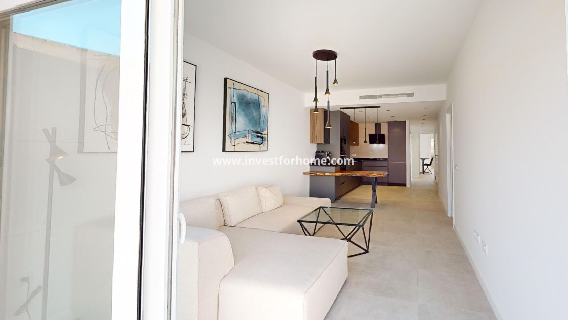 Nouvelle construction - Appartement - Pilar de la Horadada