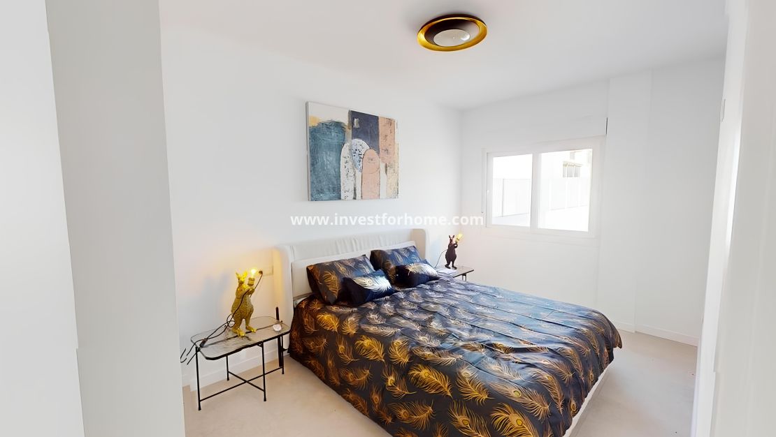 Nouvelle construction - Appartement - Pilar de la Horadada