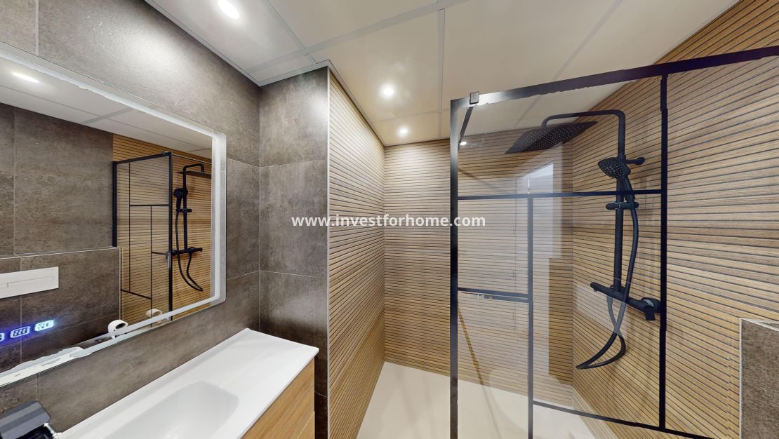 Nouvelle construction - Appartement - Pilar de la Horadada