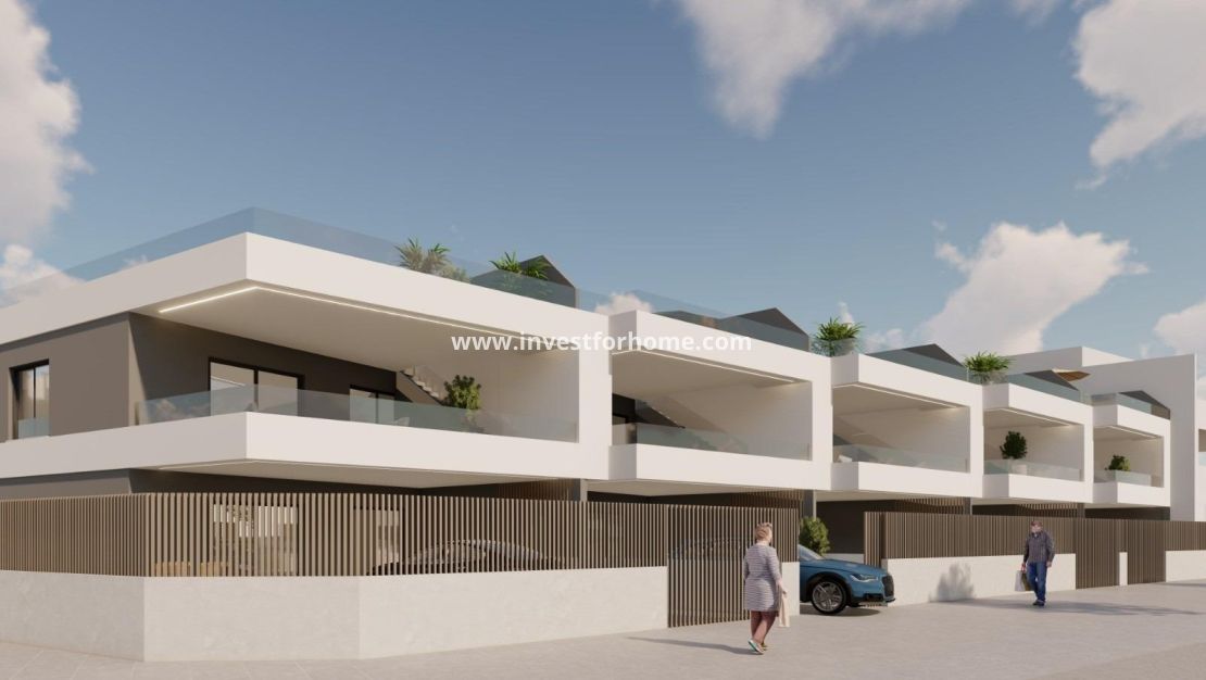 Nouvelle construction - Appartement - Pilar de la Horadada