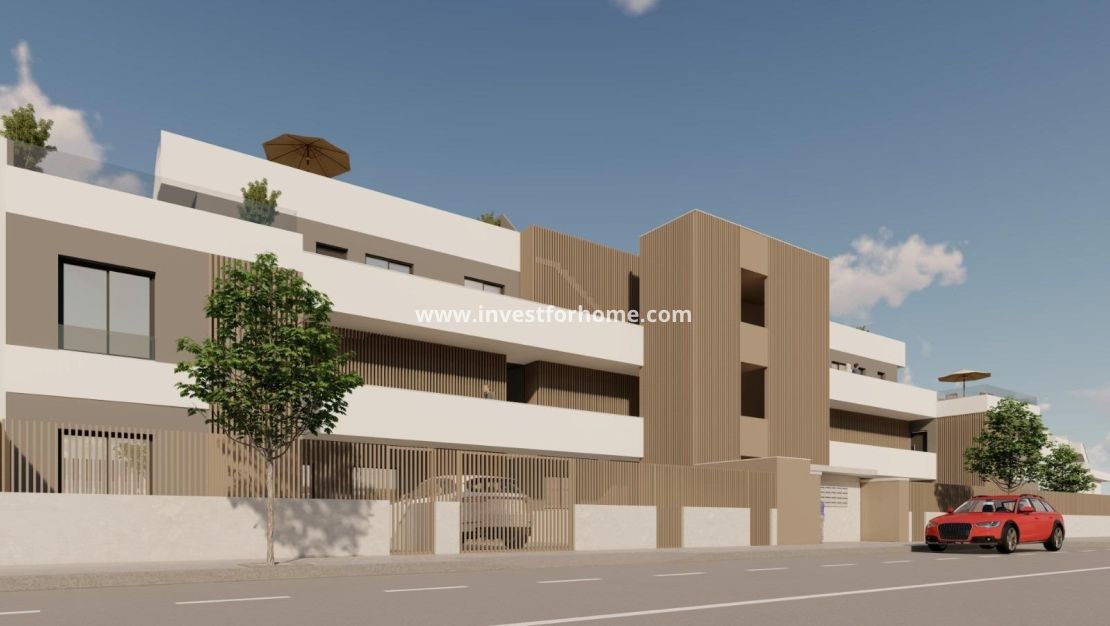 Nouvelle construction - Appartement - Pilar de la Horadada