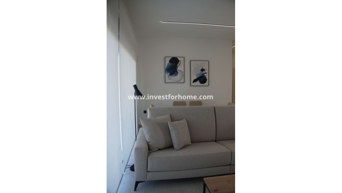Nouvelle construction - Appartement - Pilar de la Horadada