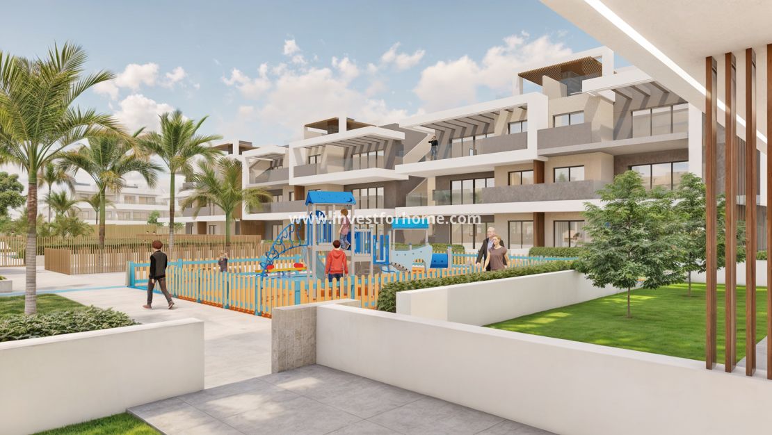 Nouvelle construction - Appartement - Pilar de la Horadada