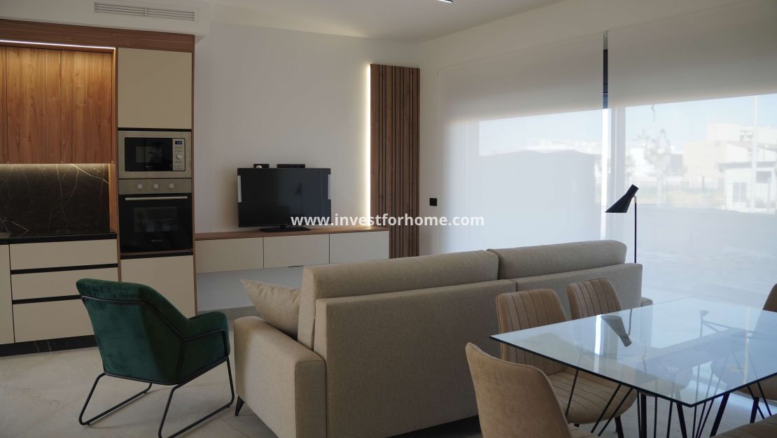Nouvelle construction - Appartement - Pilar de la Horadada