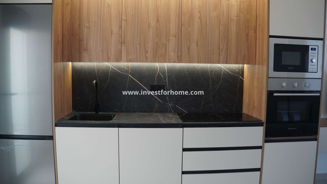 Nouvelle construction - Appartement - Pilar de la Horadada