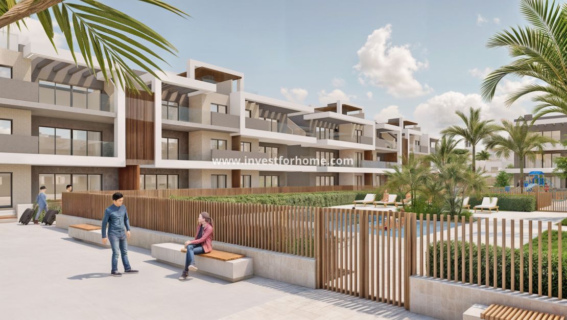 Nouvelle construction - Appartement - Pilar de la Horadada