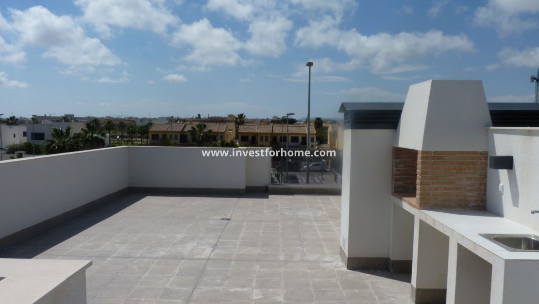 Nouvelle construction - Appartement - Pilar de la Horadada