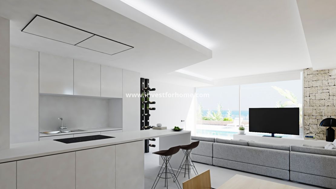 Nouvelle construction - Appartement - Pueblo Mascarat