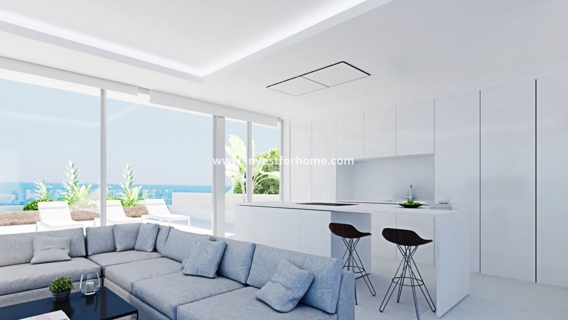 Nouvelle construction - Appartement - Pueblo Mascarat