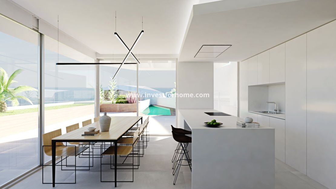 Nouvelle construction - Appartement - Pueblo Mascarat