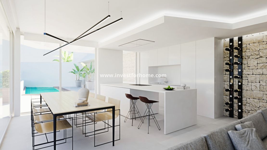 Nouvelle construction - Appartement - Pueblo Mascarat