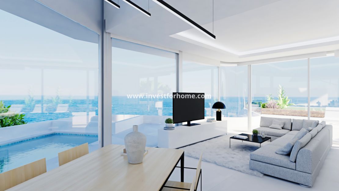 Nouvelle construction - Appartement - Pueblo Mascarat