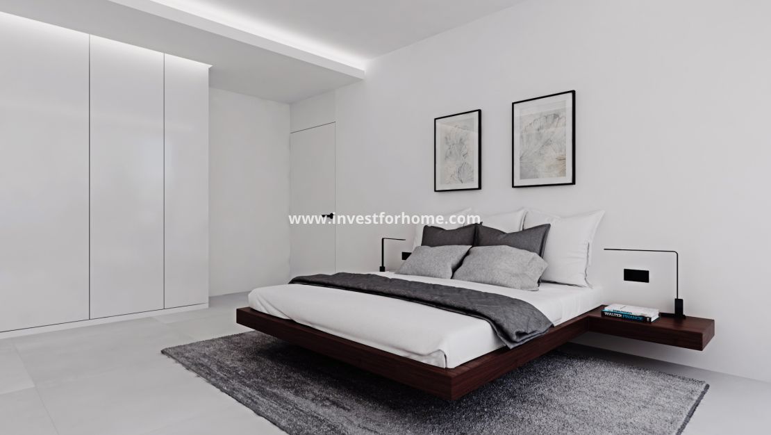 Nouvelle construction - Appartement - Pueblo Mascarat