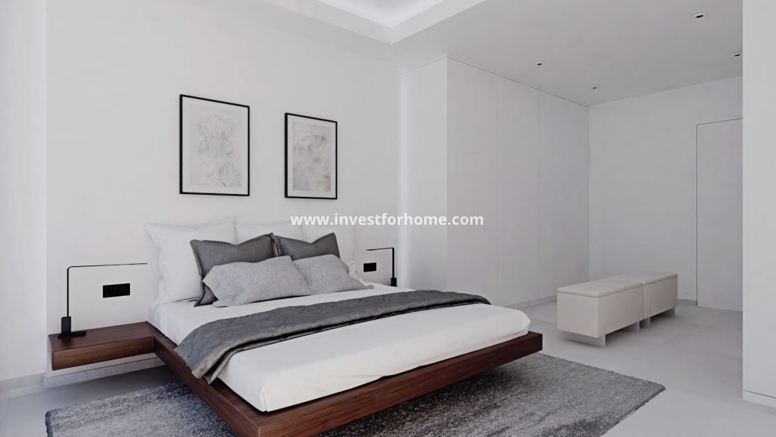 Nouvelle construction - Appartement - Pueblo Mascarat