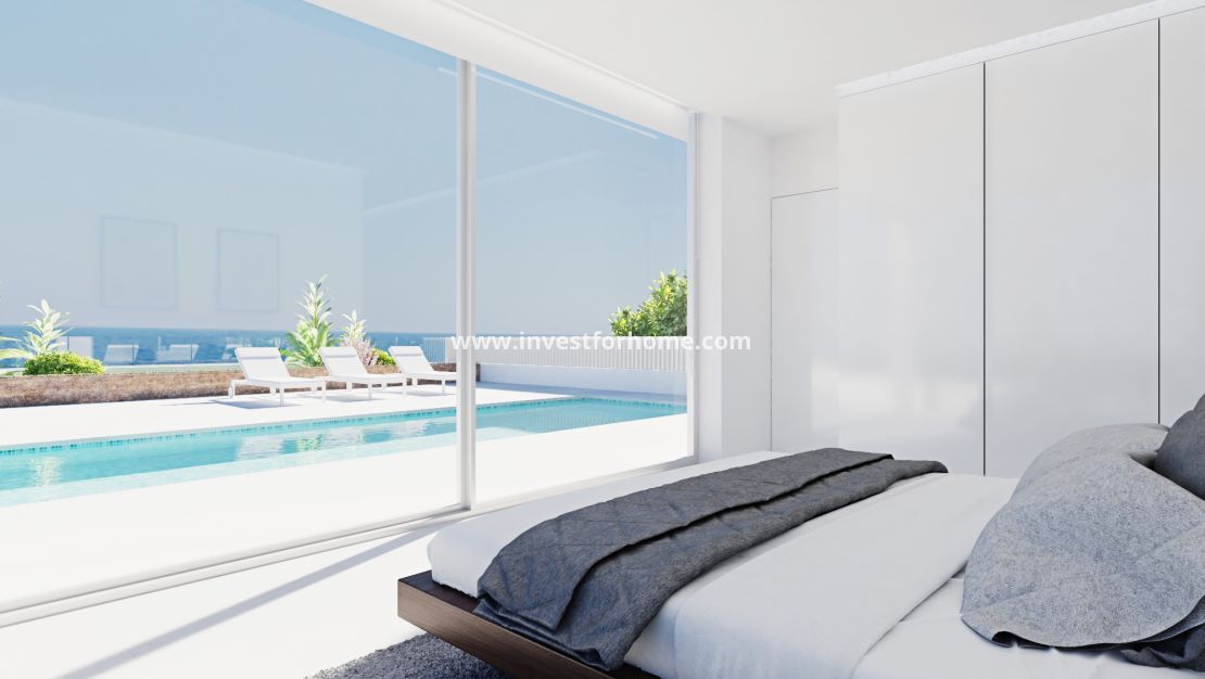 Nouvelle construction - Appartement - Pueblo Mascarat