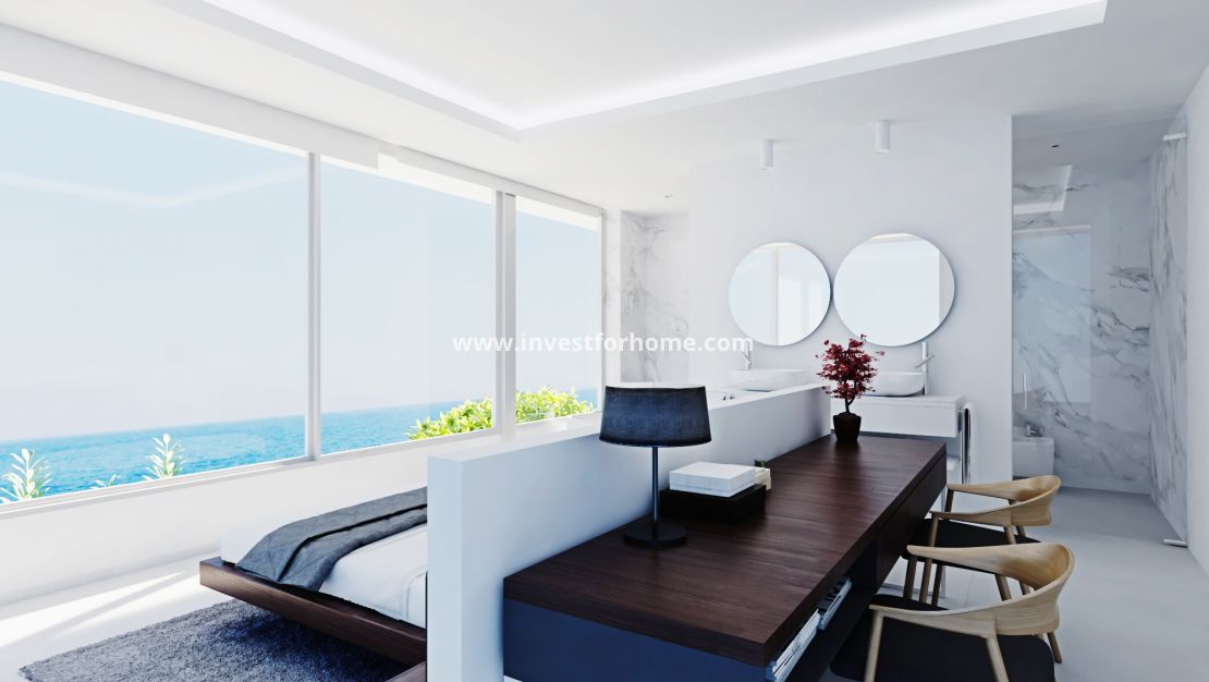 Nouvelle construction - Appartement - Pueblo Mascarat