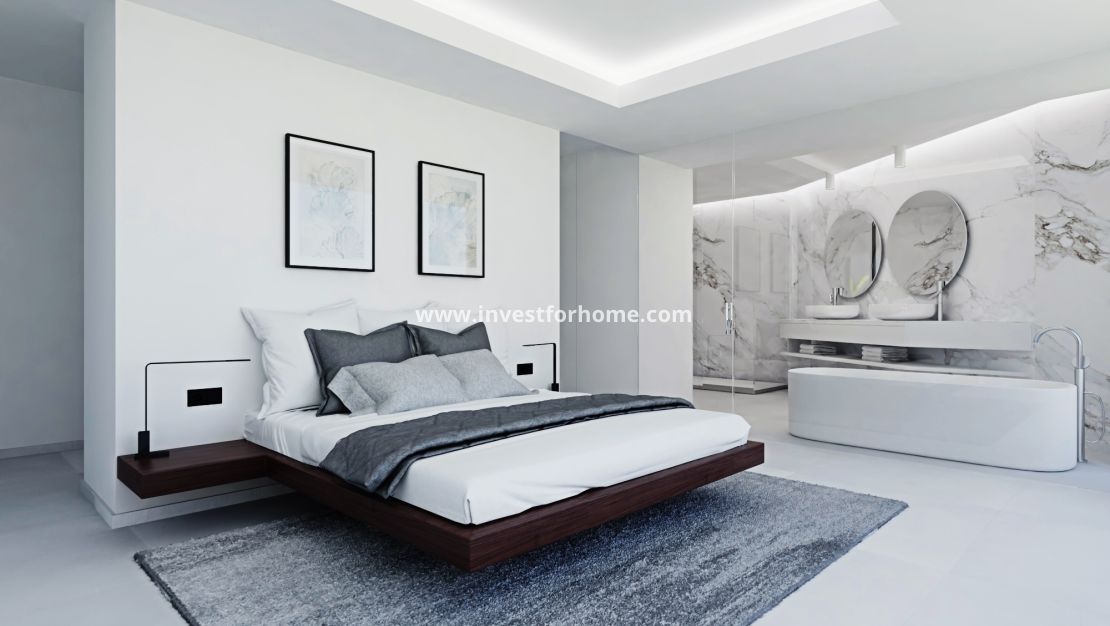 Nouvelle construction - Appartement - Pueblo Mascarat