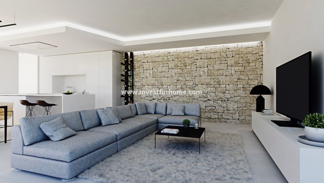 Nouvelle construction - Appartement - Pueblo Mascarat