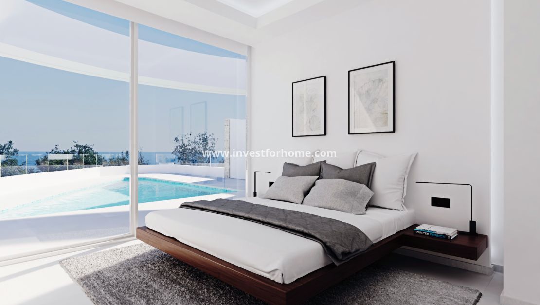 Nouvelle construction - Appartement - Pueblo Mascarat