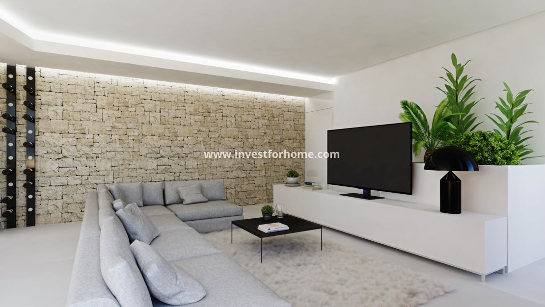 Nouvelle construction - Appartement - Pueblo Mascarat