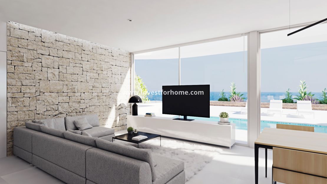 Nouvelle construction - Appartement - Pueblo Mascarat