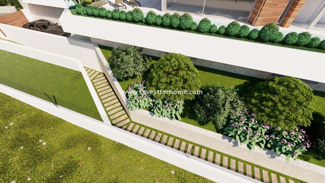 Nouvelle construction - Appartement - Pueblo Mascarat